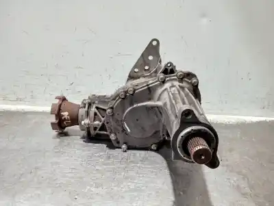 Second-hand car spare part front differential for chevrolet captiva 2.0 diesel cat oem iam references 24246664  7600019192
