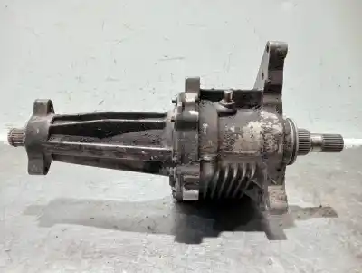 Second-hand car spare part front differential for chevrolet captiva 2.0 diesel cat oem iam references 24246664  7600019192