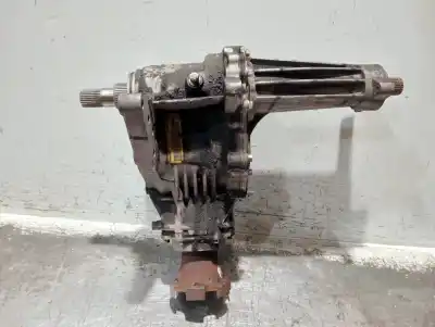 Second-hand car spare part front differential for chevrolet captiva 2.0 diesel cat oem iam references 24246664  7600019192