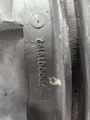 Second-hand car spare part front differential for chevrolet captiva 2.0 diesel cat oem iam references 24246664  7600019192