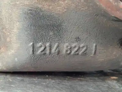 Second-hand car spare part rear differential for bmw 3 compact (e46) 320 td oem iam references 12148221  