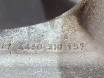 Автозапчастина б/у задній диференціал для porsche cayenne (typ 92aa) diesel посилання на oem iam 4460310157  200800118