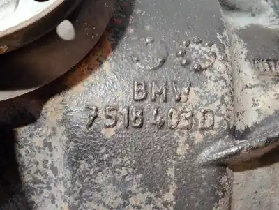 Pezzo di ricambio per auto di seconda mano differenziale posteriore per bmw 3 (e90) 320 d riferimenti oem iam 751993102  7516403d