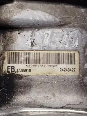 Автозапчасти б/у передний дифференциал за opel antara cosmo 4x4 ссылки oem iam ta05910  24240427