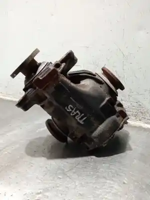 Pezzo di ricambio per auto di seconda mano differenziale posteriore per bmw 3 compact (e46) 316 ti riferimenti oem iam 753314503 7531406 7531068