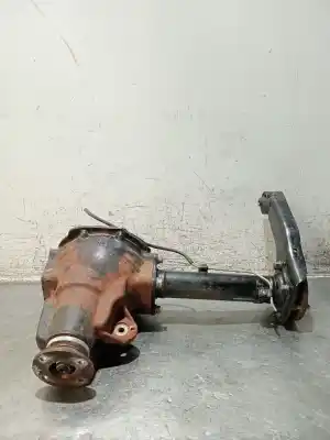 Second-hand car spare part front differential for mitsubishi montero classic (v2_w, v6_w, v7_w) 2.5 td (v24w) oem iam references 