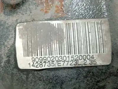 Pezzo di ricambio per auto di seconda mano differenziale posteriore per bmw 5 (e39) 530 d riferimenti oem iam 1428735  1428441