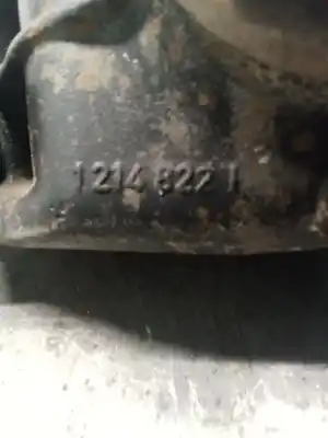 Second-hand car spare part rear differential for bmw 3 (e46) 320 d oem iam references 12148221  