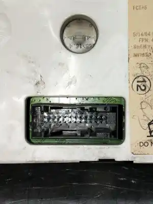 Автозапчастина б/у панель інструментів для jaguar x-type 2.2 diesel cat посилання на oem iam 4x4f10849  