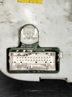 Автозапчастина б/у панель інструментів для jaguar x-type 2.2 diesel cat посилання на oem iam 4x4f10849  