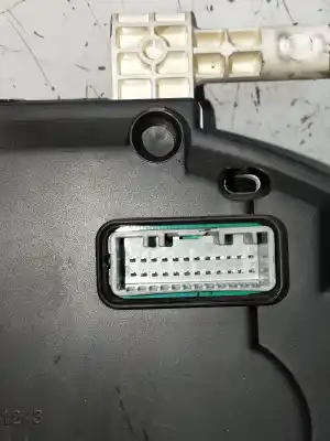 Peça sobressalente para automóvel em segunda mão quadrante por renault kangoo * referências oem iam p248101769r  2157439