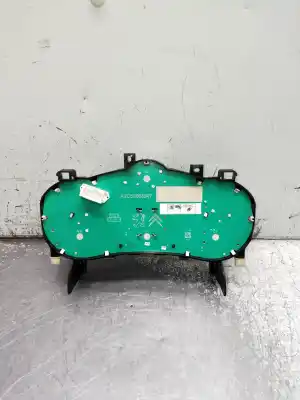 Peça sobressalente para automóvel em segunda mão quadrante por peugeot 207 x-line referências oem iam 9662903880  a2c53190331