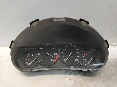 Peça sobressalente para automóvel em segunda mão QUADRANTE por PEUGEOT 206 BERLINA  Referências OEM IAM 9634961080  