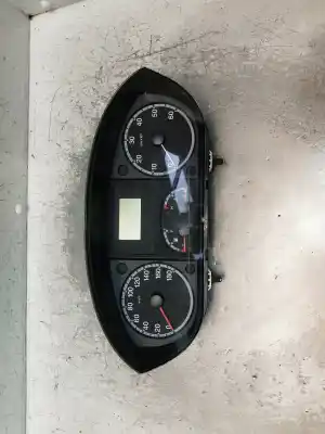 Second-hand car spare part Dashboard for FIAT DUCATO CAJA CERRADA 33 (06.2006 =>) L1H1 120 Multijet OEM IAM references 503001210200 55001210100 1340672080