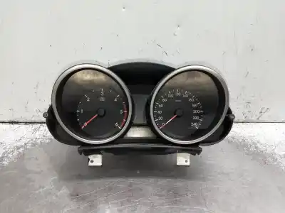 Peça sobressalente para automóvel em segunda mão quadrante por mazda 3 lim. (bl) luxury referências oem iam bbm655430