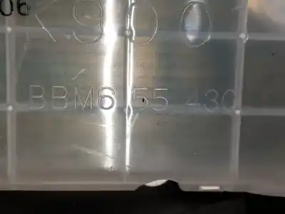 Peça sobressalente para automóvel em segunda mão quadrante por mazda 3 lim. (bl) luxury referências oem iam bbm655430 l6bbp8e yns9h06