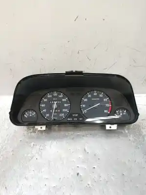 Автозапчастина б/у панель інструментів для PEUGEOT 306 FASTBACK (7A, 7C, N3, N5) 1.4 Посилання на OEM IAM 9610192480  