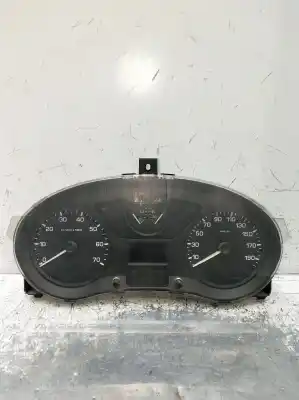 Tweedehands auto-onderdeel instrumentenpaneel voor citroen jumpy (vf7) 2.0 hdi 120 oem iam-referenties 1401106580