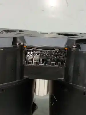 Second-hand car spare part dashboard for daewoo kalos (klas) 1.4 oem iam references 96413686  