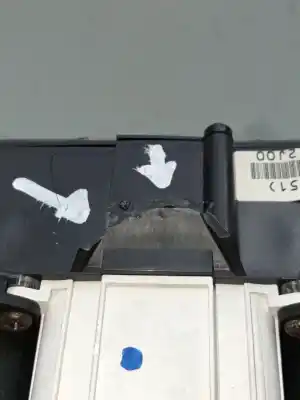 Second-hand car spare part dashboard for daewoo kalos (klas) 1.4 oem iam references 96413686  