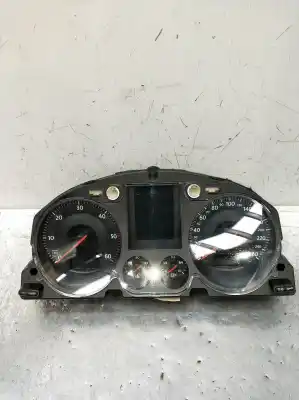 Peça sobressalente para automóvel em segunda mão quadrante por volkswagen passat b6 (3c2) 2.0 tdi 16v referências oem iam 3c0920870g