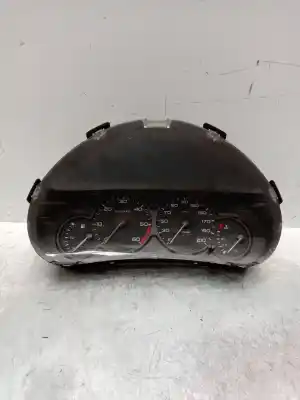 Peça sobressalente para automóvel em segunda mão QUADRANTE por PEUGEOT 206 FASTBACK (2A/C)  Referências OEM IAM 9634961080  09031989904