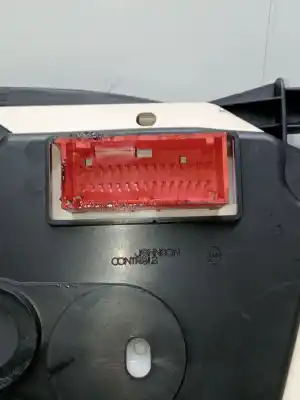 Peça sobressalente para automóvel em segunda mão quadrante por renault clio ii (bb_, cb_) 1.2 16v (bb05, bb0w, bb11, bb27, bb2t, bb2u, bb2v, cb05,... referências oem iam p8200276525a  