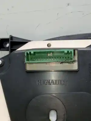 Peça sobressalente para automóvel em segunda mão quadrante por renault clio ii (bb_, cb_) 1.2 16v (bb05, bb0w, bb11, bb27, bb2t, bb2u, bb2v, cb05,... referências oem iam p8200276525a  