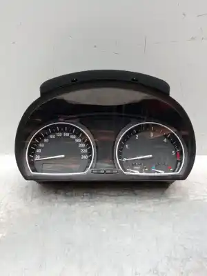 Second-hand car spare part dashboard for bmw x3 (e83) 2.0 d oem iam references 102464026