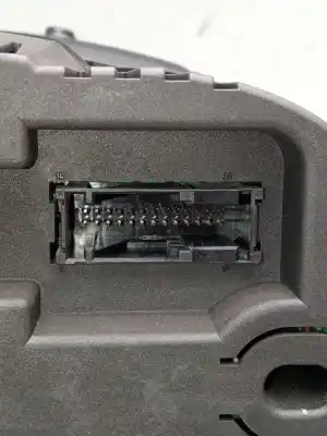 Second-hand car spare part dashboard for bmw x3 (e83) 2.0 d oem iam references 102464026  341437202