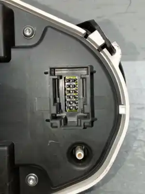 Peça sobressalente para automóvel em segunda mão quadrante por ford transit courier b460 monospace 1.5 tdci referências oem iam et7610849ch  