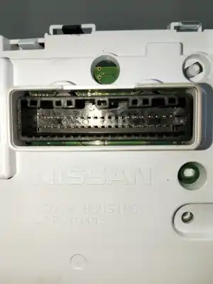Peça sobressalente para automóvel em segunda mão quadrante por nissan leaf (ze1) electric referências oem iam 992811sn0 nm0013121 248105sh2a