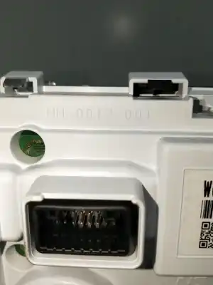 Peça sobressalente para automóvel em segunda mão quadrante por nissan leaf (ze1) electric referências oem iam 992811sn0 nm0013121 248105sh2a