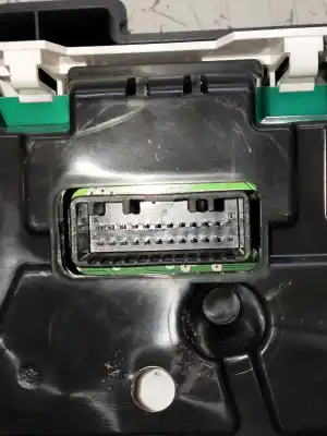 Second-hand car spare part dashboard for renault captur adventure oem iam references 248109520r  