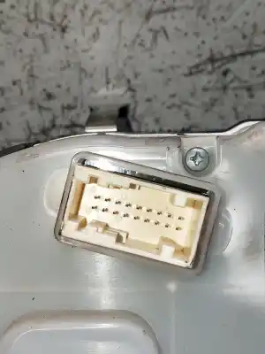 Peça sobressalente para automóvel em segunda mão quadrante por peugeot 208 active referências oem iam 9805400080j  