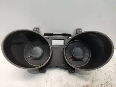 Second-hand car spare part dashboard for hyundai ix35 manual oem iam references 940032y290