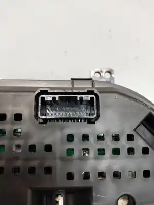 Peça sobressalente para automóvel em segunda mão quadrante por hyundai ix35 manual referências oem iam 940032y290  