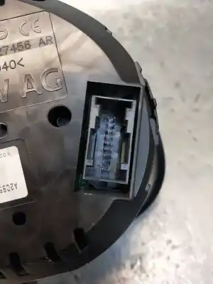 Peça sobressalente para automóvel em segunda mão quadrante por seat leon (5f1) style referências oem iam 5f0920862h 1555011419 0241604