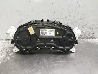 Peça sobressalente para automóvel em segunda mão quadrante por citroen c-elysee (dd_) 1.2 vti 82 referências oem iam 982555868000  2160140