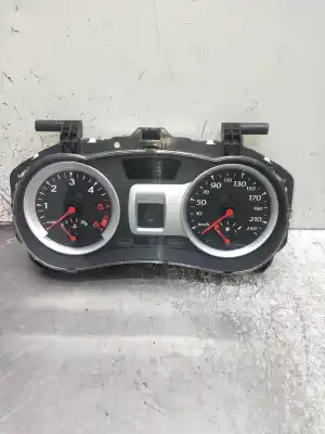 Peça sobressalente para automóvel em segunda mão  por RENAULT CLIO III  Referências OEM IAM 8200821001  7AGEJ590383