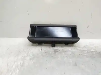 Peça sobressalente para automóvel em segunda mão quadrante por citroen c4 cactus shine referências oem iam 982171418000