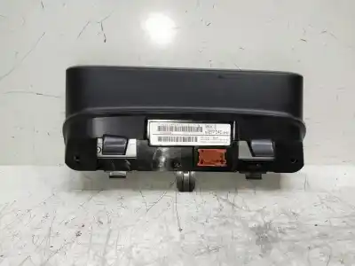 Peça sobressalente para automóvel em segunda mão quadrante por citroen c4 cactus shine referências oem iam 982171418000 2304802 ns56629098
