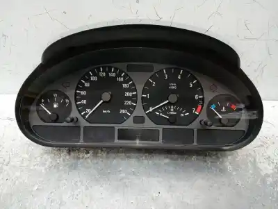 Автозапчастина б/у ПАНЕЛЬ ІНСТРУМЕНТІВ для BMW 3 COMPACT (E46)  Посилання на OEM IAM 0263639200  