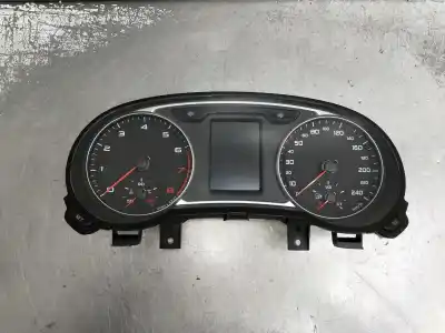 Автозапчастина б/у панель інструментів для AUDI A1 (8X) Ambition Посилання на OEM IAM 8X0920930  A2C53325382 Автозапчастина б/у панель інструментів для AUDI A1 (8X) Ambition Посилання на OEM IAM 8X0920930  A2C53325382