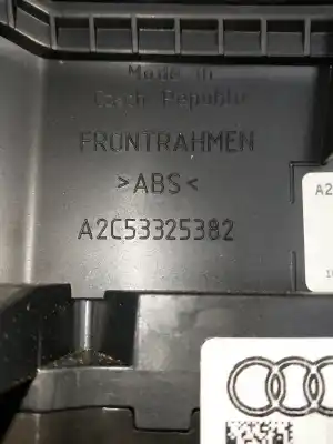 Автозапчасти б/у приборная доска за audi a1 (8x) ambition ссылки oem iam 8x0920930  a2c53325382 Автозапчасти б/у приборная доска за audi a1 (8x) ambition ссылки oem iam 8x0920930  a2c53325382