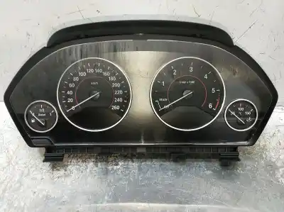 Автозапчастина б/у ПАНЕЛЬ ІНСТРУМЕНТІВ для BMW 3 (F30, F80)  Посилання на OEM IAM 9232895 30575747  