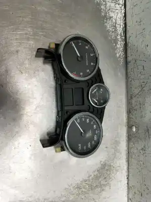 Gebrauchtes Autoersatzteil Instrumententafel zum PEUGEOT 207 CC (WD_) 1.6 16V OEM-IAM-Referenzen 9662903980 A2C53065547  