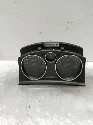 Автозапчасти б/у приборная доска за OPEL ASTRA H GTC (A04) 1.6 (L08) ссылки OEM IAM 13251614 SW7655  