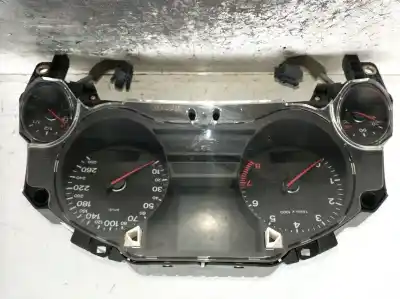 Автозапчастина б/у панель інструментів для AUDI A8 (4E2) 4.2 Quattro Посилання на OEM IAM 4E0920900E  