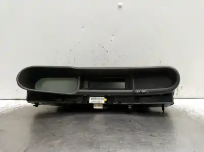 Pezzo di ricambio per auto di seconda mano Pannello Degli Strumenti per CITROEN C3 PICASSO (SH_) 1.6 HDI 90 Riferimenti OEM IAM 9666986077  50300208122003